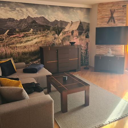 Apartament Maki Закопане Экстерьер фото