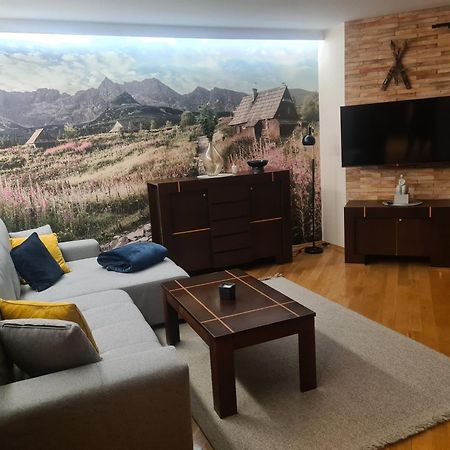 Apartament Maki Закопане Экстерьер фото
