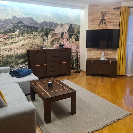 Apartament Maki Закопане Экстерьер фото