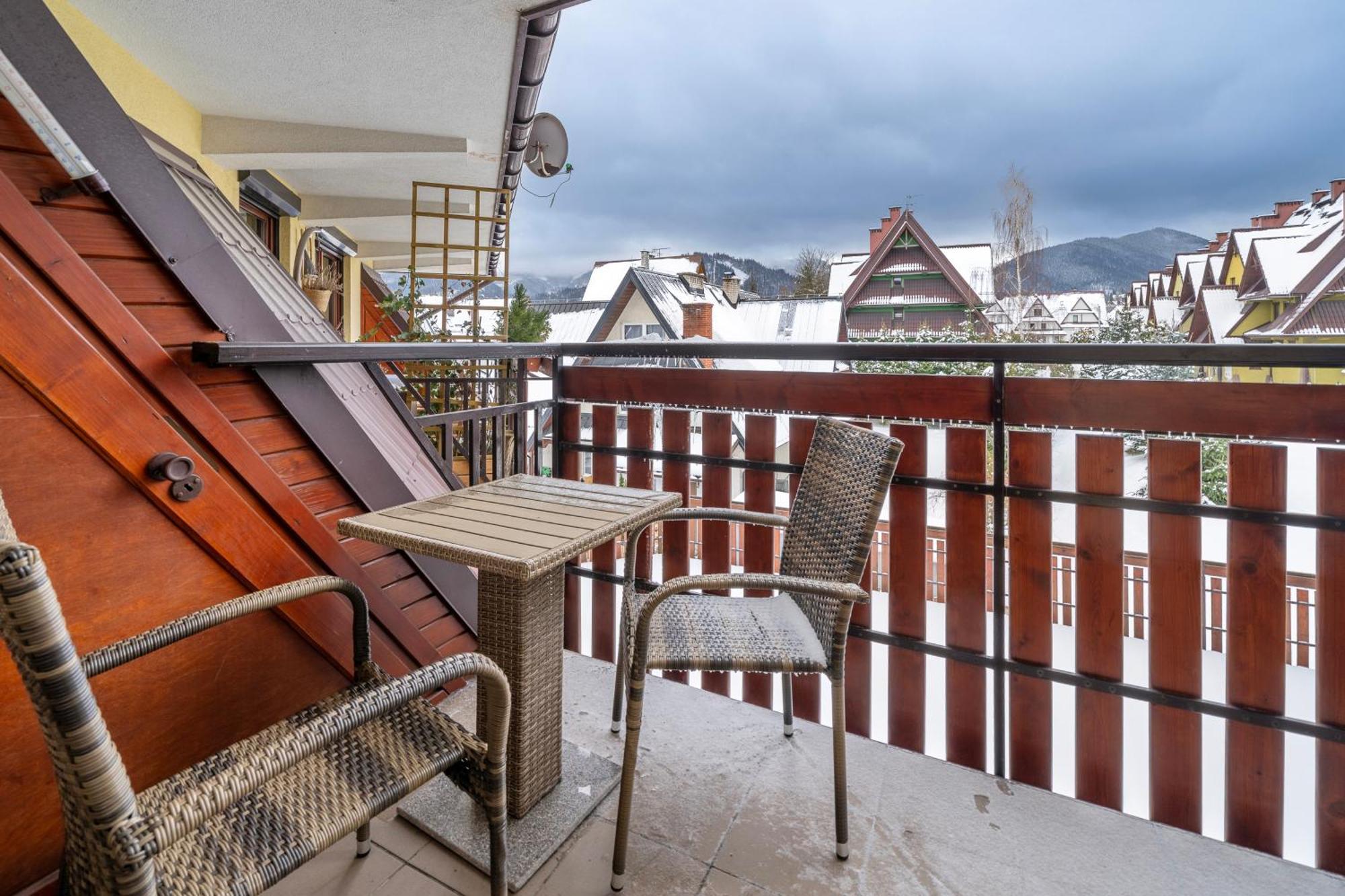 Apartament Maki Закопане Экстерьер фото