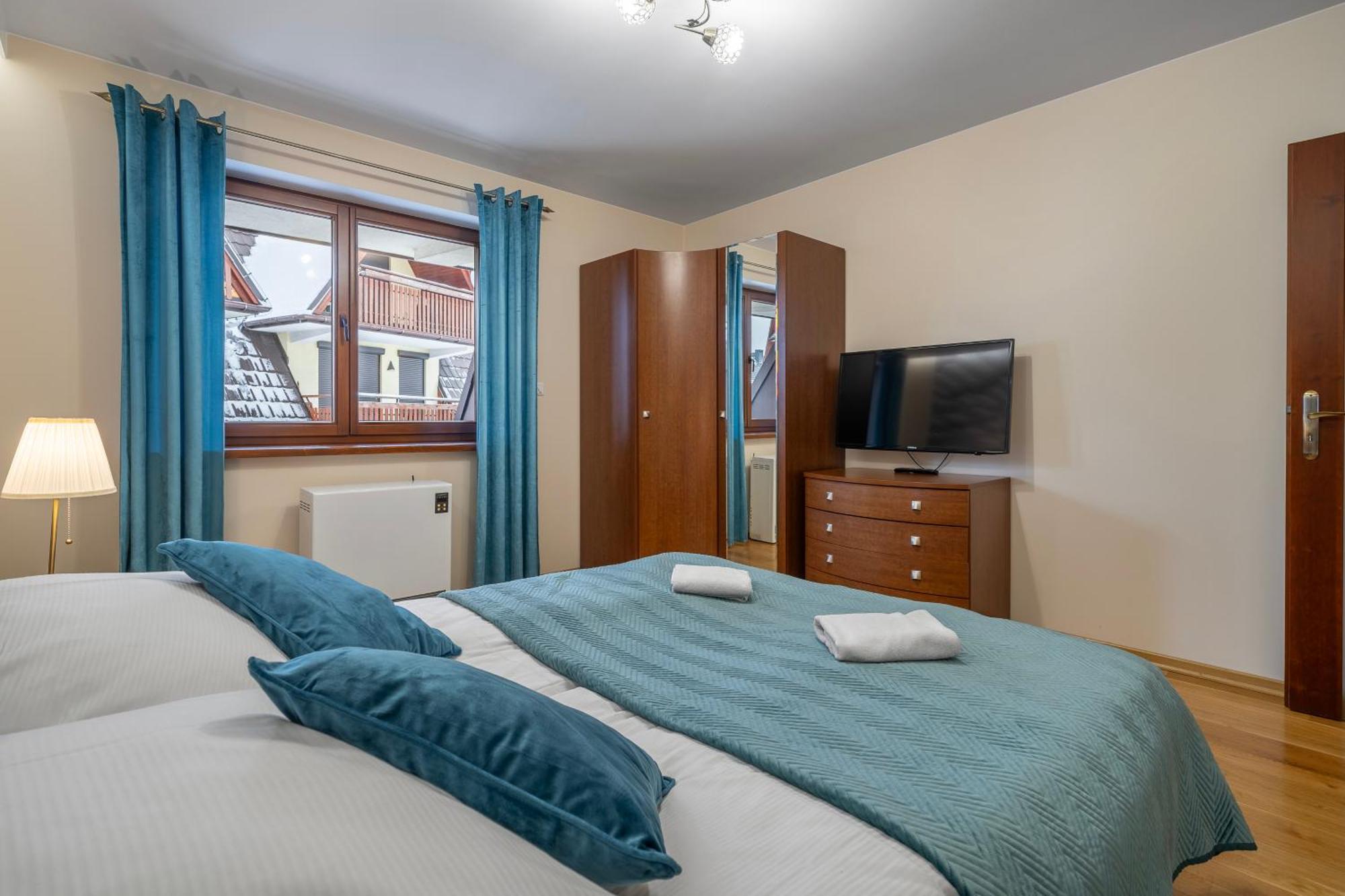 Apartament Maki Закопане Экстерьер фото