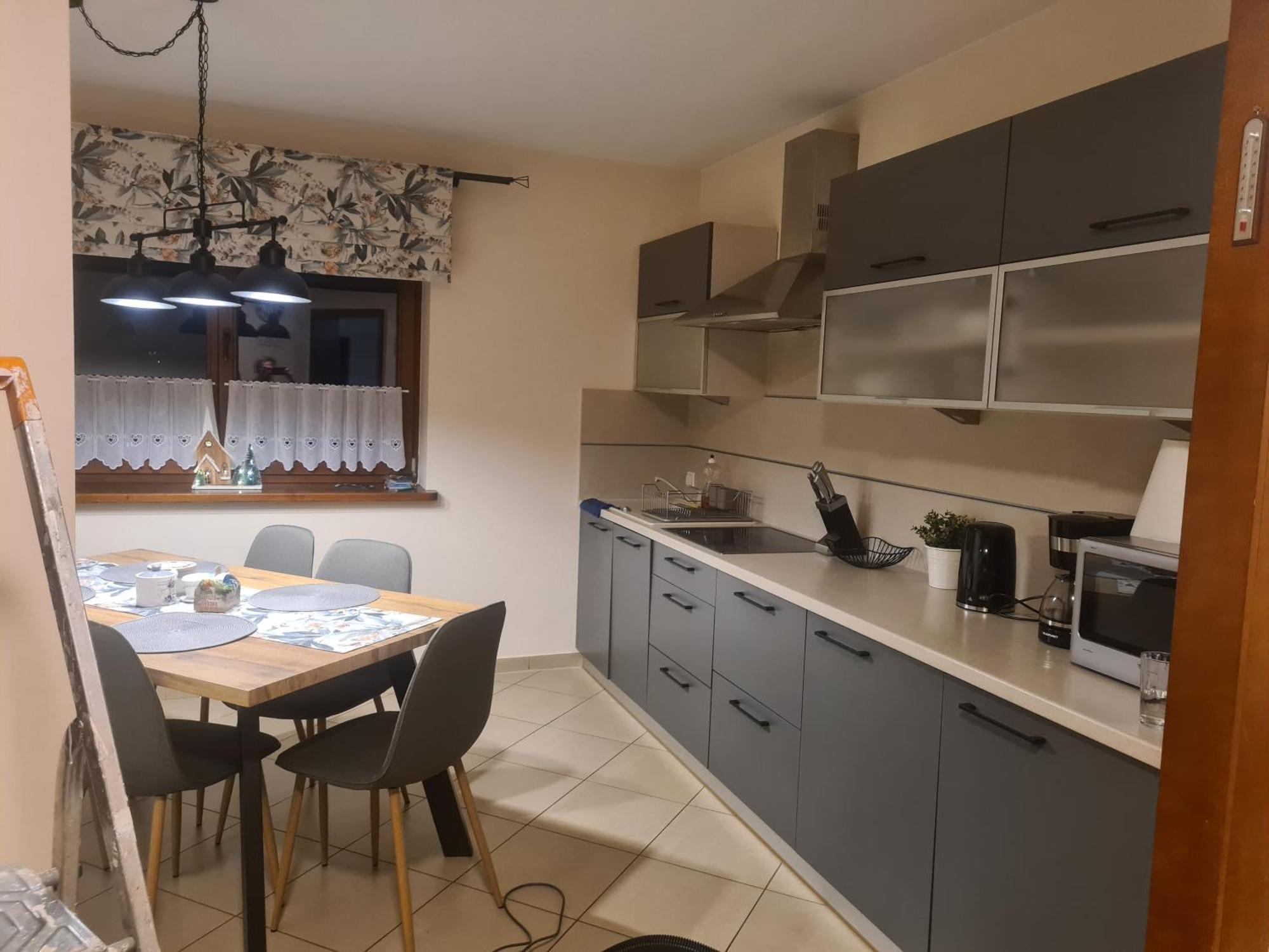 Apartament Maki Закопане Экстерьер фото