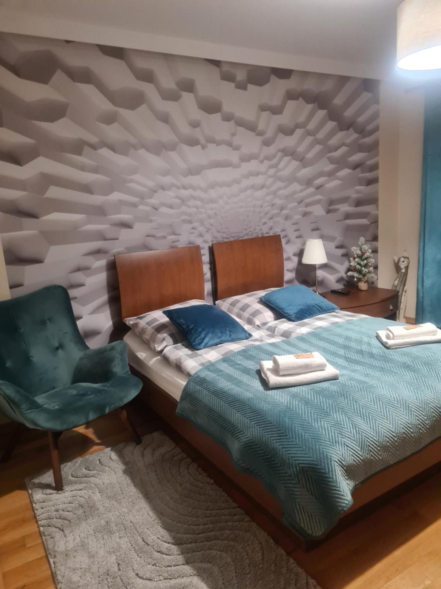 Apartament Maki Закопане Экстерьер фото
