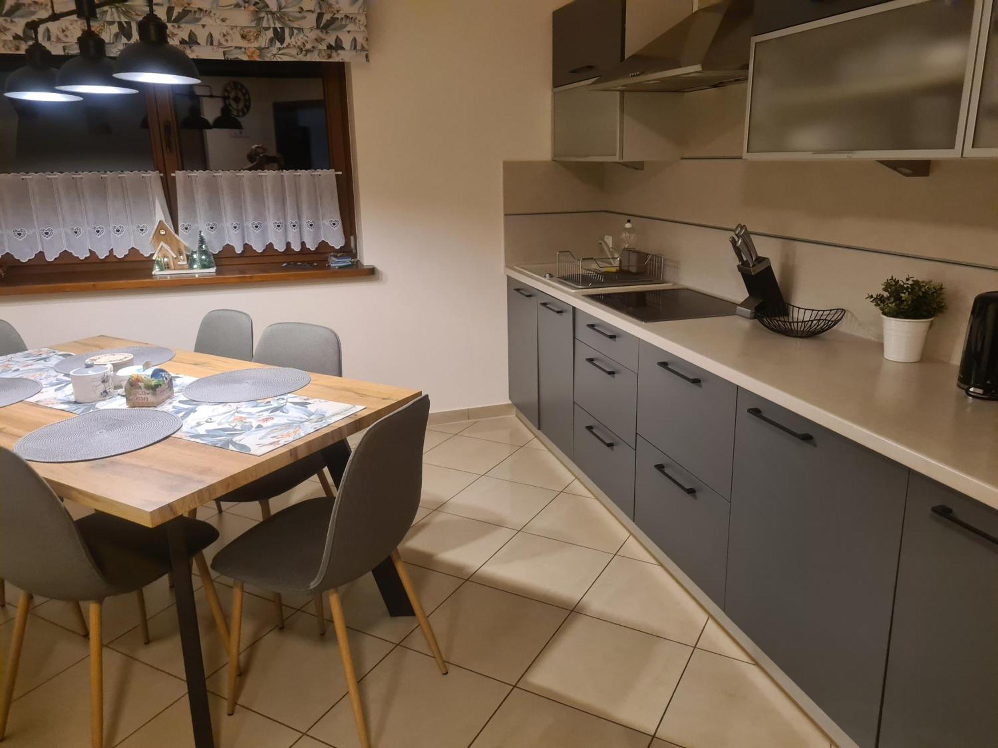 Apartament Maki Закопане Экстерьер фото
